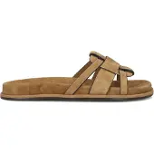 Notre-V Dames Slippers 9672la - Camel - Maat 40