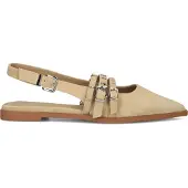 Notre-V Dames Hakken D241192129 - Beige - Maat 39