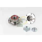 BGA WHB9607K Wiellagerset
