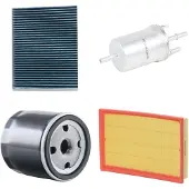 RIDEX 4055F11793 Filterset