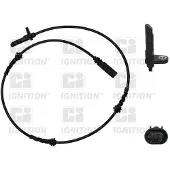 Quinton Hazell XABS1021 Wielsnelheidssensor (ABS)