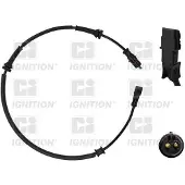 Quinton Hazell XABS1225 Wielsnelheidssensor (ABS)