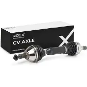 RIDEX 13D1663 Aandrijfas