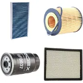 RIDEX 4055F27040 Filterset