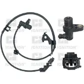 Quinton Hazell XABS1219 Wielsnelheidssensor (ABS)