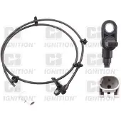 Quinton Hazell XABS1166 Wielsnelheidssensor (ABS)