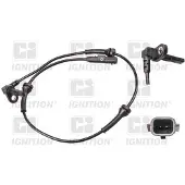 Quinton Hazell XABS1196 Wielsnelheidssensor (ABS)