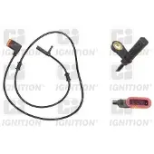 Quinton Hazell XABS1258 Wielsnelheidssensor (ABS)