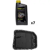 RIDEX 4921O0114P Olieverversingsset voor automatische transmissie