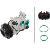 Hella 8FK 366 203-231 Aircopomp