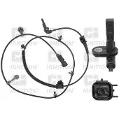 Quinton Hazell XABS1248 Wielsnelheidssensor (ABS)