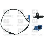 Quinton Hazell XABS1250 Wielsnelheidssensor (ABS)