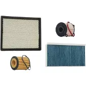RIDEX 4055F27041 Filterset