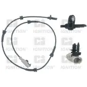 Quinton Hazell XABS1187 Wielsnelheidssensor (ABS)