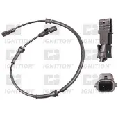 Quinton Hazell XABS1182 Wielsnelheidssensor (ABS)