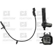 Quinton Hazell XABS1198 Wielsnelheidssensor (ABS)