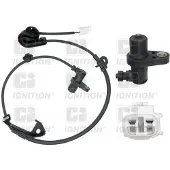 Quinton Hazell XABS1218 Wielsnelheidssensor (ABS)