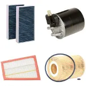 RIDEX 4055F11931 Filterset