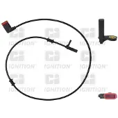 Quinton Hazell XABS1097 Wielsnelheidssensor (ABS)