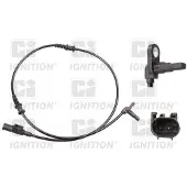 Quinton Hazell XABS1204 Wielsnelheidssensor (ABS)
