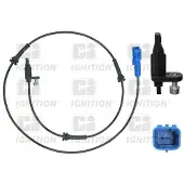 Quinton Hazell XABS1102 Wielsnelheidssensor (ABS)