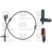 Quinton Hazell XABS1212 Wielsnelheidssensor (ABS)