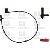 Quinton Hazell XABS1096 Wielsnelheidssensor (ABS)