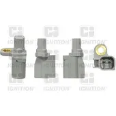 Quinton Hazell XABS1120 Wielsnelheidssensor (ABS)