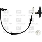 Quinton Hazell XABS1022 Wielsnelheidssensor (ABS)