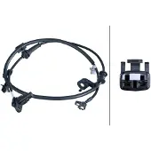 Hella 6PU 358 417-161 Wielsnelheidssensor (ABS)