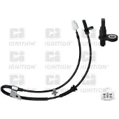 Quinton Hazell XABS1121 Wielsnelheidssensor (ABS)