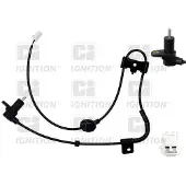 Quinton Hazell XABS1077 Wielsnelheidssensor (ABS)