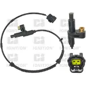 Quinton Hazell XABS1063 Wielsnelheidssensor (ABS)