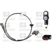 Quinton Hazell XABS1123 Wielsnelheidssensor (ABS)