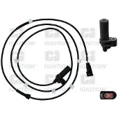 Quinton Hazell XABS1058 Wielsnelheidssensor (ABS)