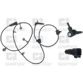 Quinton Hazell XABS1220 Wielsnelheidssensor (ABS)