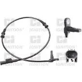 Quinton Hazell XABS1222 Wielsnelheidssensor (ABS)