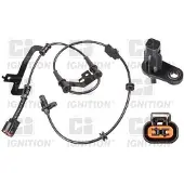 Quinton Hazell XABS1213 Wielsnelheidssensor (ABS)