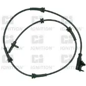 Quinton Hazell XABS1174 Wielsnelheidssensor (ABS)