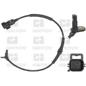 Quinton Hazell XABS1232 Wielsnelheidssensor (ABS)
