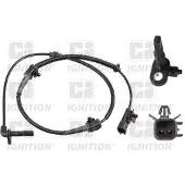 Quinton Hazell XABS1068 Wielsnelheidssensor (ABS)