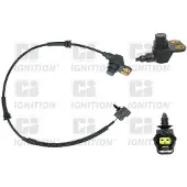 Quinton Hazell XABS1062 Wielsnelheidssensor (ABS)