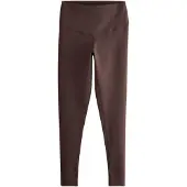 Next Leggings chocoladebruin