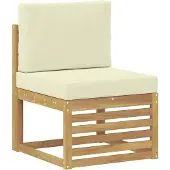 vidaXL Sofa-Sets Massief Acacia Hout