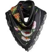Ted Baker Sjaal gemengde kleuren / zwart