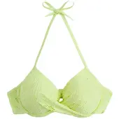 Next Bikinitop geel
