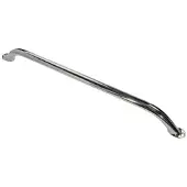 Sea Origin Sea70142 Stainless Steel Handle Zilver 457 mm