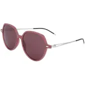 HUGO BOSS Zonnebril BOSS 1391/S 53/16/140 Brick Acetaat VROUW BOSS 1391/S