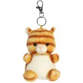 Aurora Palm Pals Sleutelhanger Rode Kat - Knuffels
