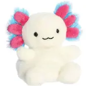 Aurora Palm Pals Bluegill Axolotl - Knuffels